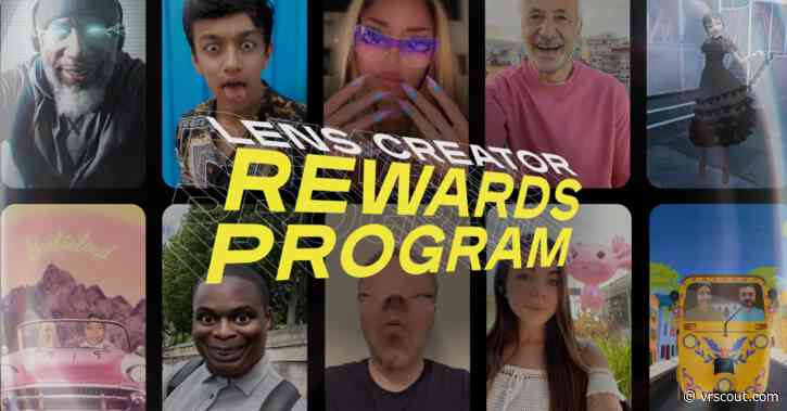 Snapchat Is Offering A New Way For AR Creators To Earn Money