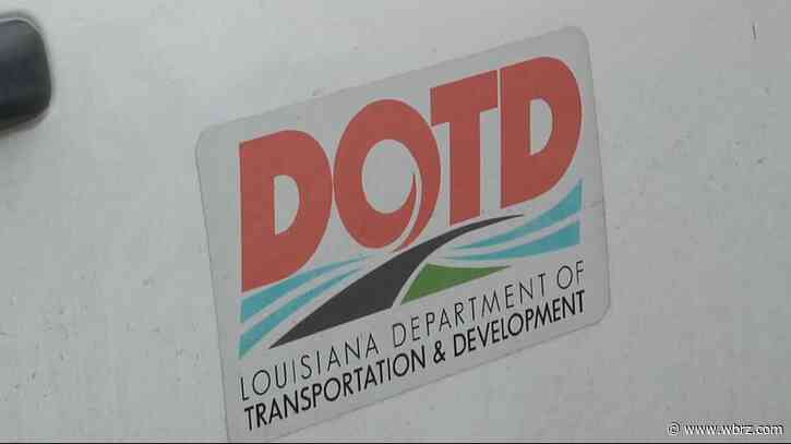DOTD planning nightly lane closures on I-10 in Gonzales this week
