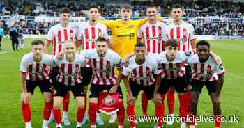 Sunderland ratings as Black Cats endure a night to forget at Hartlepool United