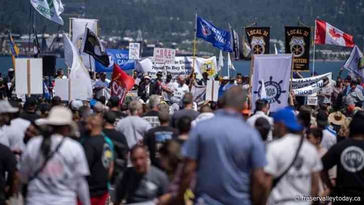 Labour experts urge caution ahead of union vote that could end B.C. port dispute