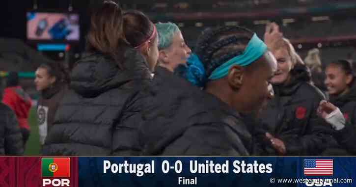 US Soccer Legend Skewers Rapinoe and Teammates' Post-Game Behavior, Draws Response from Coach
