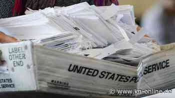 Donald Trump: Verbündete in USA wegen Manipulation von Wahlapparaten angeklagt