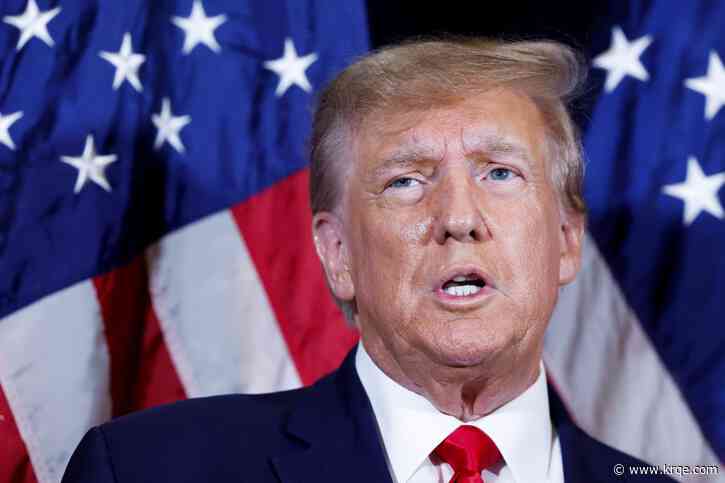 Trump says second federal indictment imminent