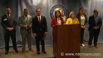 Doctor's receptionist accused of scheming to steal elderly patient's Coconut Grove home, money