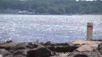 UConn researchers examining ‘forever chemical' contamination in Long Island Sound