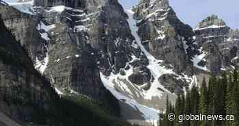 Trails in Banff National Park closed and restricted by Parks Canada