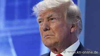 Donald Trump wegen Wahlbeeinflussung und Attacke auf US-Kapitol angeklagt