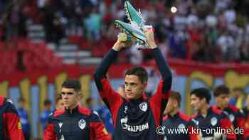 BVB: Serbien-Talent Stefan Lekovic wohl Transfer-Kandidat