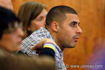 Aaron Hernandez's Brother Threatened to Kill Wife While Struggling With Mental Health, Police Say