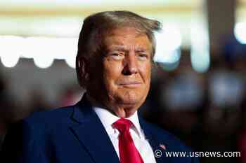 Trump Says He Hears His Indictment Will Be Announced at 5 P.m