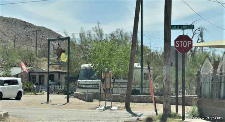 Man admits to helping run migrant stash house in Sunland Park