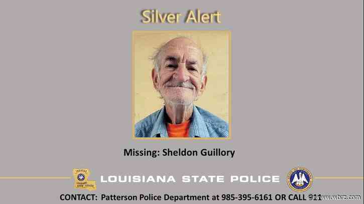 Man found safe after vanishing from nursing home in St. Mary Parish Tuesday morning