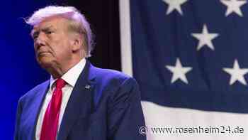 Ex-Präsident Trump angeklagt: Zusammenhang mit Wahl 2020 und Kapitol-Attacke