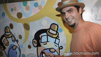 Miami artist David ‘Lebo' Le Batard dies at 50