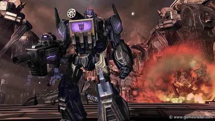 Activision didn't actually lose the delisted Transformers games, Hasbro says shortly after insinuating Activision lost the Transformers games