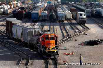 BNSF Train Engineers Offered Paid Sick Time and Better Schedules in New Deal