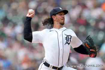 Phillies Get RHP Michael Lorenzen From Tigers to Bolster Rotation