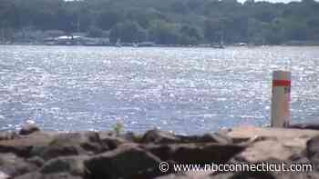 UConn researchers examine ‘forever chemical' contamination in Long Island Sound