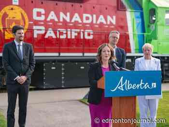 Alberta announces $45 million to fund hydrogen innovation