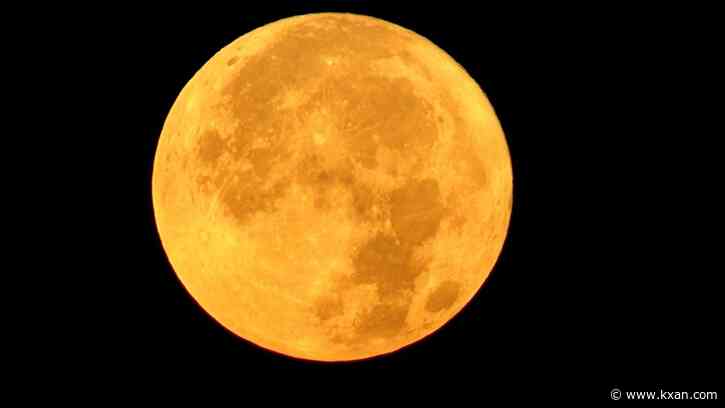 How to view tonight's supermoon -- the first of two in August