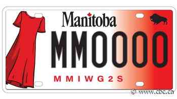 Licence plate for missing, murdered Indigenous women coming to Manitoba next fall: province