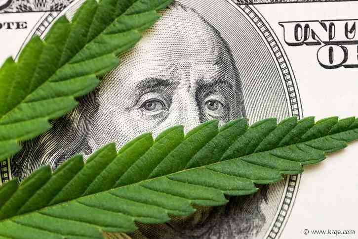 New Mexico cannabis regulators halt pot shop for alleged illegal sales