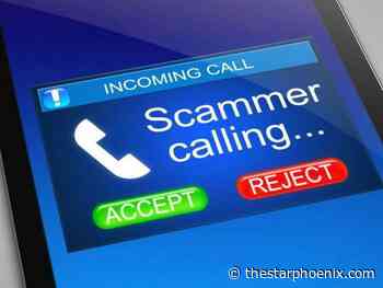 Saskatoon police issue new warning about emergency scams
