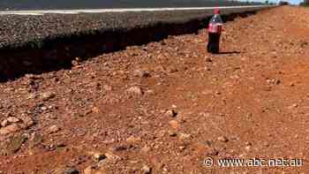 Truckies blast 'appalling' decade-long backlog to fix WA's damaged roads