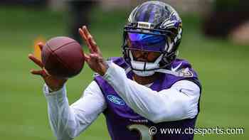 Ravens training camp takeaways, Day 6: Red-zone offense continues to excel with new WRs making plays