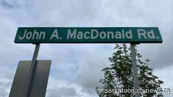 John A Macdonald Road residents in Saskatoon vent frustrations about street name change process