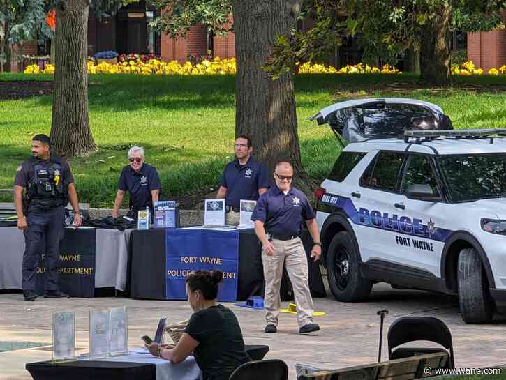 National Night Out gives community chance meet, learn about first responders
