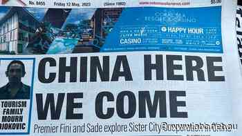 'A Chinese state party propaganda rag': Beijing is trying to buy influence in Pacific media
