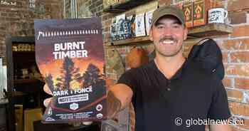Calgary coffee roaster’s conservation efforts sparked by experience fighting wildfires
