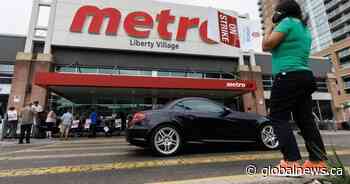 Metro donates perishable items as some striking workers say they rely on food banks
