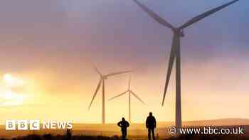 Renewables, nuclear and fossil fuels: The UK's changing energy mix