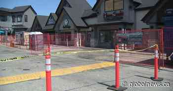 Signal Hill business owners plot next steps after devastating strip mall fire