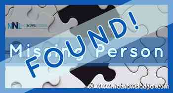 Thunder Bay – Updated B G Missing Person LOCATED