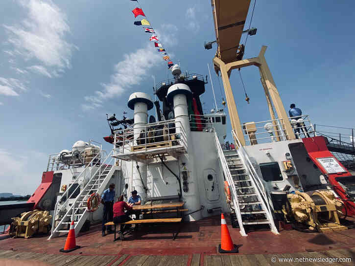 Thunder Bay: A Weather Adventure of Fog, Clouds, Showers, Thunderstorms, and Clearing Skies!