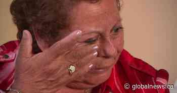 Chilean senior visiting Edmonton randomly attacked on LRT