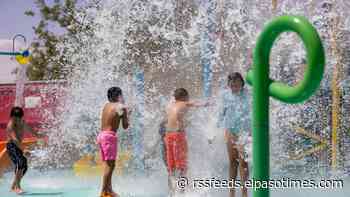 It's over! Record-breaking heat wave ends in El Paso after 44 consecutive 100-degree days