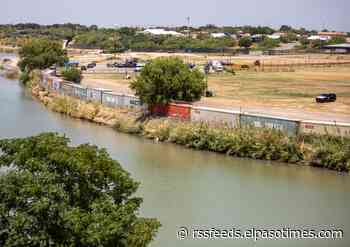 Eagle Pass to review decision to make a public park 'private' so migrants can be arrested
