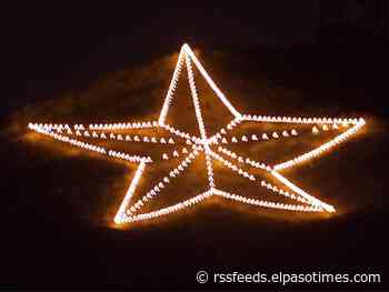 El Paso's Star on the Mountain relighted, search for vandals continues
