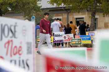 Texas pushes back against court order to ease ballot access for third party candidates