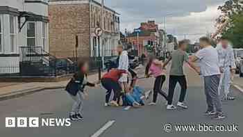 Hull mass street fight 'started between two families' - police say