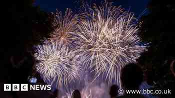 Fireworks to be banned on public land in North Lincolnshire