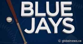 Santander has grand slam as Orioles rout Blue Jays