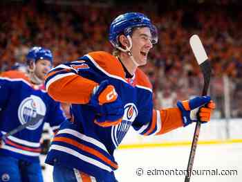 Edmonton Oilers, Ryan McLeod avoid arbitration, agree two-year extension at $2.1 million AAV