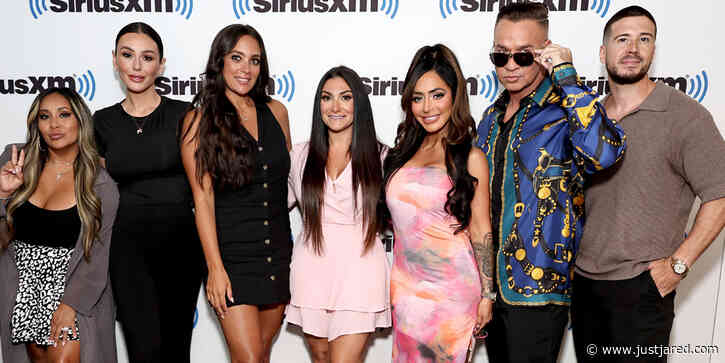 Whoopi Goldberg Reveals The Sage Advice She Gave 'Jersey Shore' Cast When The Show First Debuted