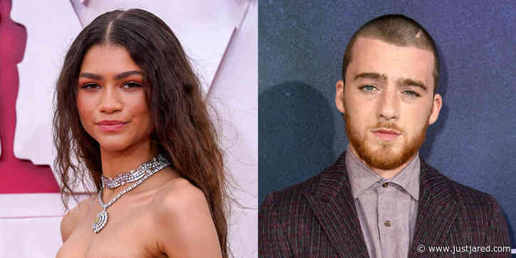 Zendaya Pens Touching Angus Cloud Tribute After Her 'Euphoria' Co-Star's Sudden Death