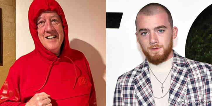 Angus Cloud's Dad, Conor Hickey, Passed Away 2 Months Ago, Details Emerge About His Illness